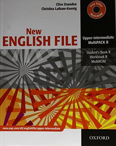 Book New English File free