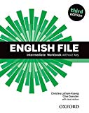 Book English File 3rd Edition Intermediate. Workbook without Key (English File Third Edition) (Spanish Edition) free