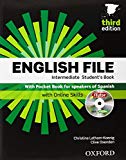 Book English File 3rd Edition Intermediate. Student's Book + Workbook with Key Pack (English File Third Edition) (Spanish Edition) free