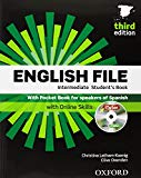Book English File 3rd Edition Intermediate. Student's Book, iTutor and Pocket Book Pack (English File Third Edition) (Spanish Edition) free