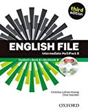 Book English File 3rd Edition Intermediate. Student's Book MultiPack B without Oxford Online Skills Practice (English File Third Edition) (Spanish Edition) free