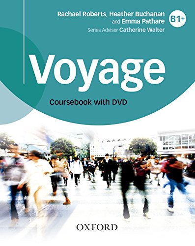 Book Voyage B1+. Student's Book + Workbook Pack without Key (Spanish Edition) free