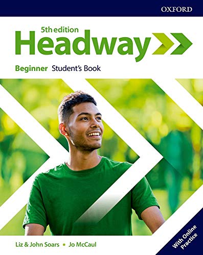 Book New Headway 5th Edition Beginner. Student's Book with Student's Resource center and Online Practice Access (Headway Fifth Edition) (Spanish Edition) free