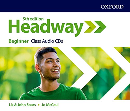 Book New Headway 5th Edition Beginner. Class CD (3) (Headway Fifth Edition) (Spanish Edition) free