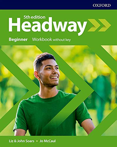 Book New Headway 5th Edition Beginner. Workbook with key (Headway Fifth Edition) (Spanish Edition) free
