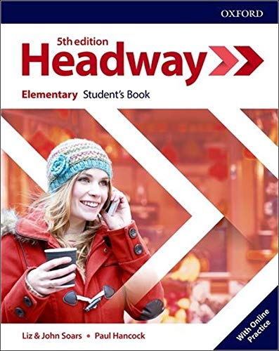 Book New Headway 5th Edition Elementary. Student's Book with Student's Resource center and Online Practice Access free