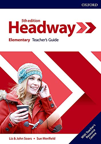 Book New Headway 5th Edition Elementary. Teacher's Book & Teacher's Resource Pack free