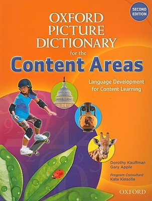 Book Oxford Picture Dictionary for the Content Areas English Dictionary (Oxford Picture Dictionary for the Content Areas 2e) free