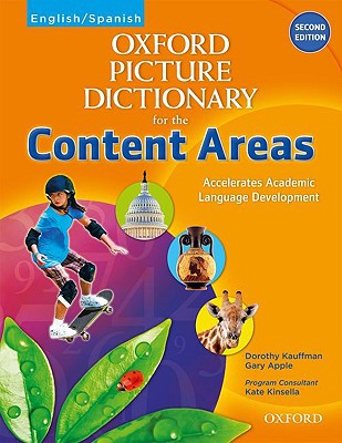 Book Oxford Picture Dictionary for the Content Areas English/Spanish Dictionary (Oxford Picture Dictionary for the Content Areas 2e) free