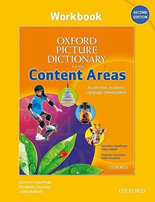Book Oxford Picture Dictionary for the Content Areas Workbook (Oxford Picture Dictionary for the Content Areas 2e) free