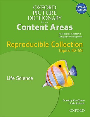 Book Oxford Picture Dictionary for the Content Areas Reproducible: Life Science free