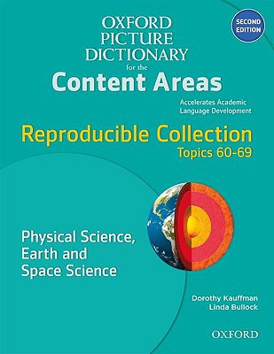 Book Oxford Picture Dictionary for the Content Areas Reproducible: Physical Science Earth & Space free
