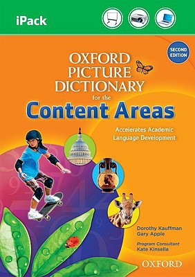 Book Oxford Picture Dictionary For The Content Areas Ipack (single User Version) (oxford Picture Dictionary For The Content Areas 2e) free