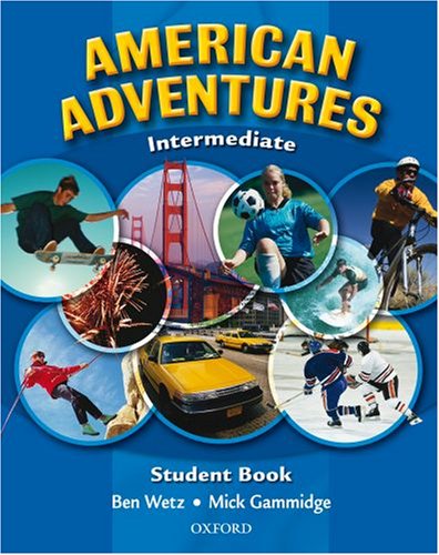 Book American Adventures Intermediate: Student Book free