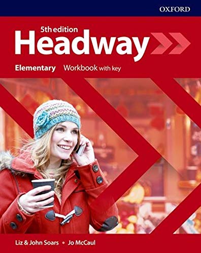 Book New Headway 5th Edition Elementary. Workbook without key (Headway Fifth Edition) free