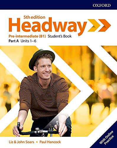 Book New Headway 5th Edition Pre-Intermediate. Student's Book A (Headway Fifth Edition) (Spanish Edition) free
