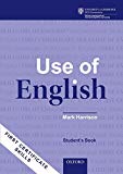 Book First Certificate Skills: Use of English, New Edition: Student's Book free