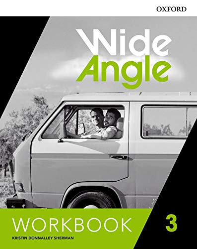 Book Wide Angle American 3. Workbook (Spanish Edition) free