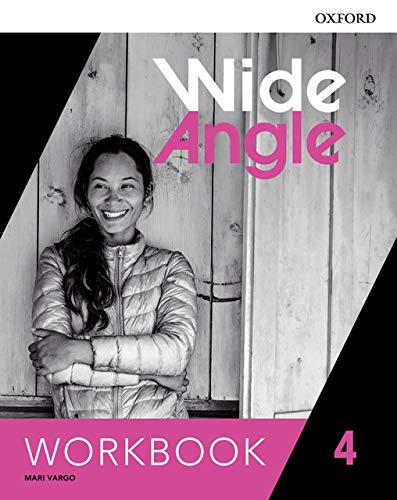 Book Wide Angle American 4. Workbook (Spanish Edition) free