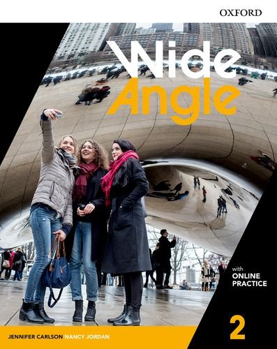 Book Wide Angle American 2. Student's Book with Online Practice Pack (Spanish Edition) free