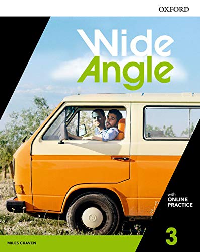 Book Wide Angle American 3. Student's Book with Online Practice Pack (Spanish Edition) free