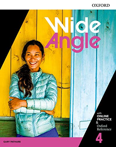 Book Wide Angle American 4. Student's Book with Online Practice Pack free