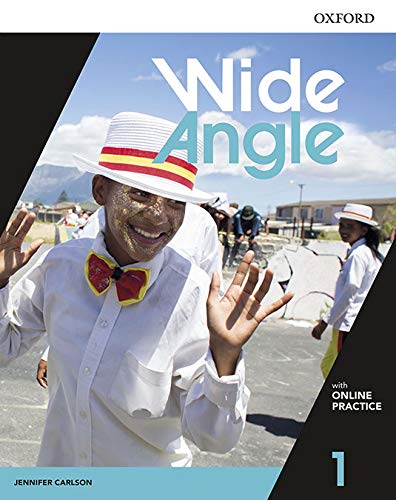 Book Wide Angle American 1. Student's Book with Online Practice Pack (Spanish Edition) free