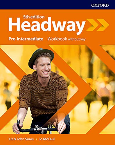 Book New Headway 5th Edition Pre-Intermediate. Workbook with key (Headway Fifth Edition) (Spanish Edition) free