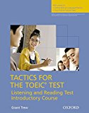 Book Tactics for Test of English for International Communication Test (TOEIC) Self Study Pack (Preparation Course for TOEIC Test) (Spanish Edition) free