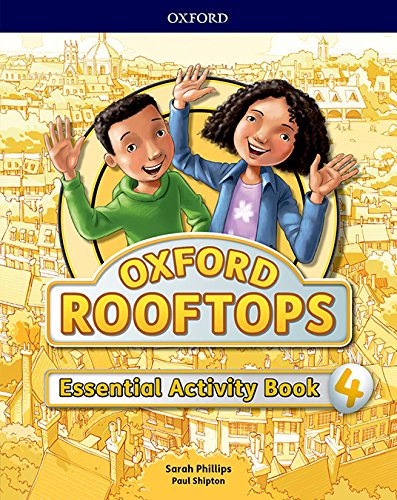 Book Oxford Rooftops 4. Essential Practice (Spanish Edition) free