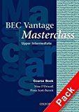 Book BEC Vantage MasterClass Workbook and Audio CD Pack (with key) (Bec Masterclass) free
