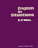 Book English In Situations (Spanish Edition) free