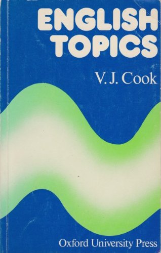 Book English Topics free