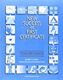 Book Succ At First Certificate: Teacher's Book 3rd Edition (Success At First Certificate) (Spanish Edition) free