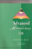 Book Advanced Materclass Certificate In Advanced English Student's Book (Cambridge Advanced English (Cae) Masterclass) (Spanish Edition) free