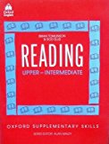 Book Supplementary Skills Reading UPre-Intermediate free