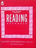 Book Supplementary Skills Reading Adv free