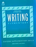 Book Oxford Supplementary Skills Writing free