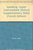 Book Supplementary Skills Speaking UPre-Intermediate (Spanish Edition) free
