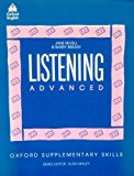 Book Supplementary Skills Listen Adv (Spanish Edition) free