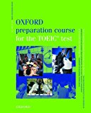Book Oxford Preparation Course for the TOEIC&reg Test: Student's Book (Preparation Course For Toeic Test) free