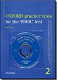 Book Oxford Practice Tests for the TOEIC Test 2 CD and Key Pack (Tactics For Toeic) free