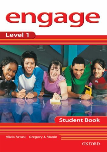 Book Engage Level 1: Student Book free