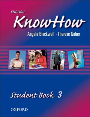 Book English KnowHow 3: Student Book free