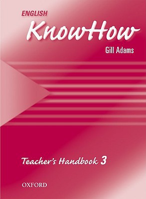 Book English Knowhow 3: Teacher&#39;s Handbook free