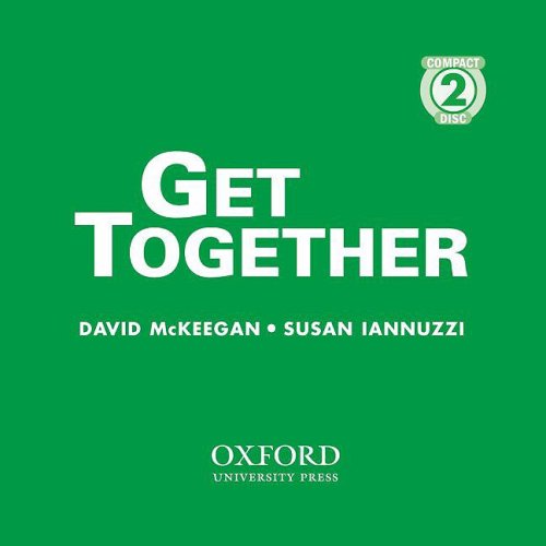 Book Get Together 2: Audio Cd free