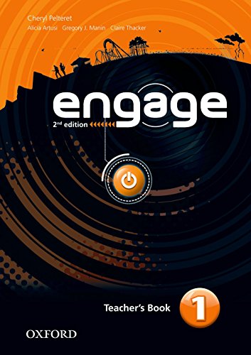 Book Engage: Level 1: Teacher's Book free