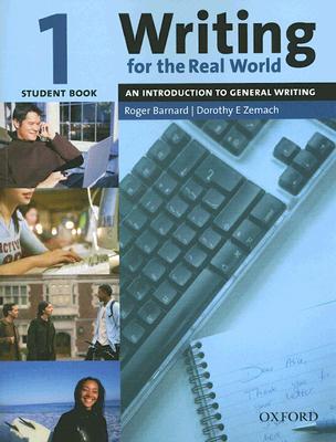 Book Writing for the Real World 1: An Introduction to General Writing Student Book free