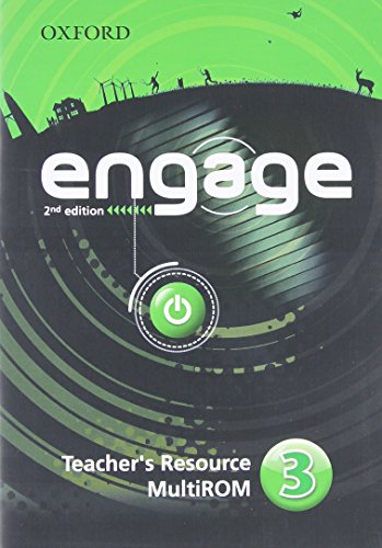 Book Engage: Level 3: Teacher's Resource MultiROM free