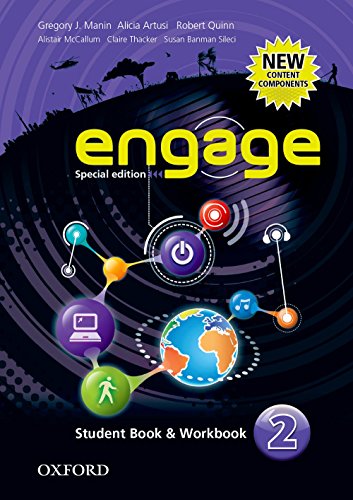 Book Engage Special Edition 2 Student Pack free